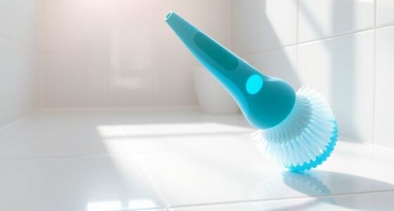 top electric scrubber reviews