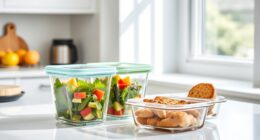 top glass meal prep containers