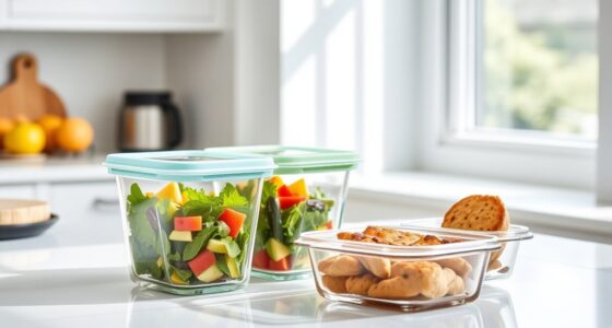 top glass meal prep containers