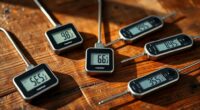 top grilling meat thermometers