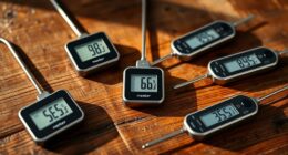 top grilling meat thermometers