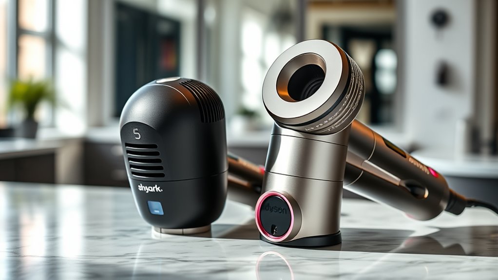 top hair styler showdown