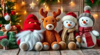 top holiday jellycat toys
