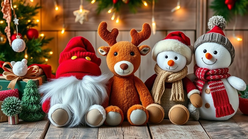 top holiday jellycat toys
