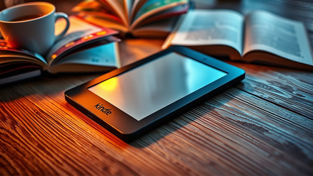 top kindle unlimited deals