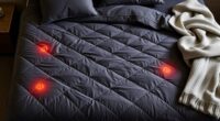 top king size heated blankets
