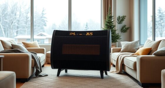 top large room space heaters
