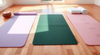 top non slip yoga mats