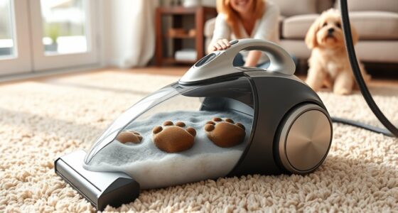 top pet carpet cleaning tools