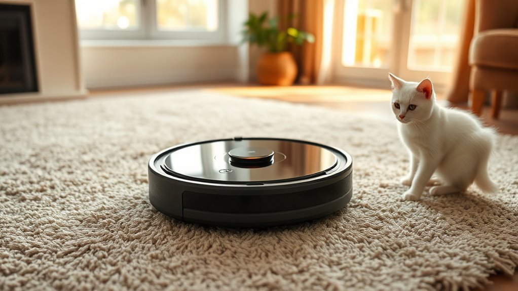 top pet hair robot vacuums
