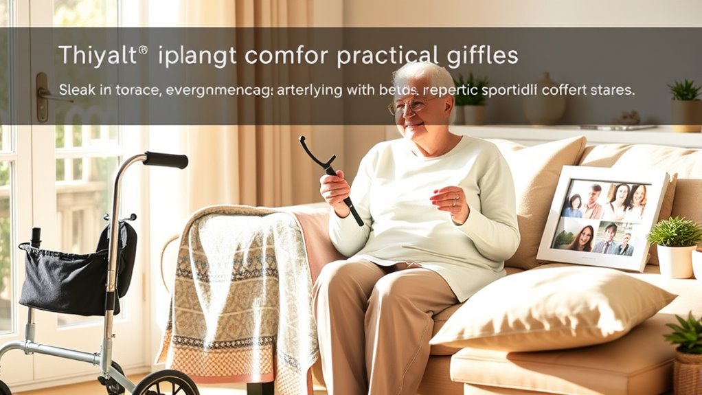 top practical gifts for elderly