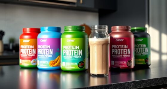 top protein powders for weight loss