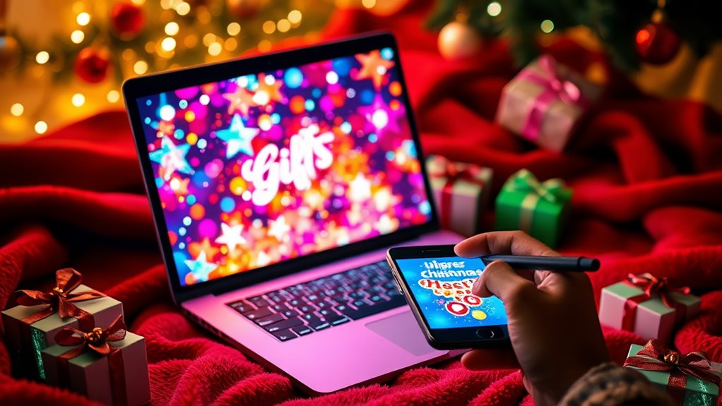 top quick digital gift ideas