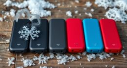 top rechargeable hand warmers