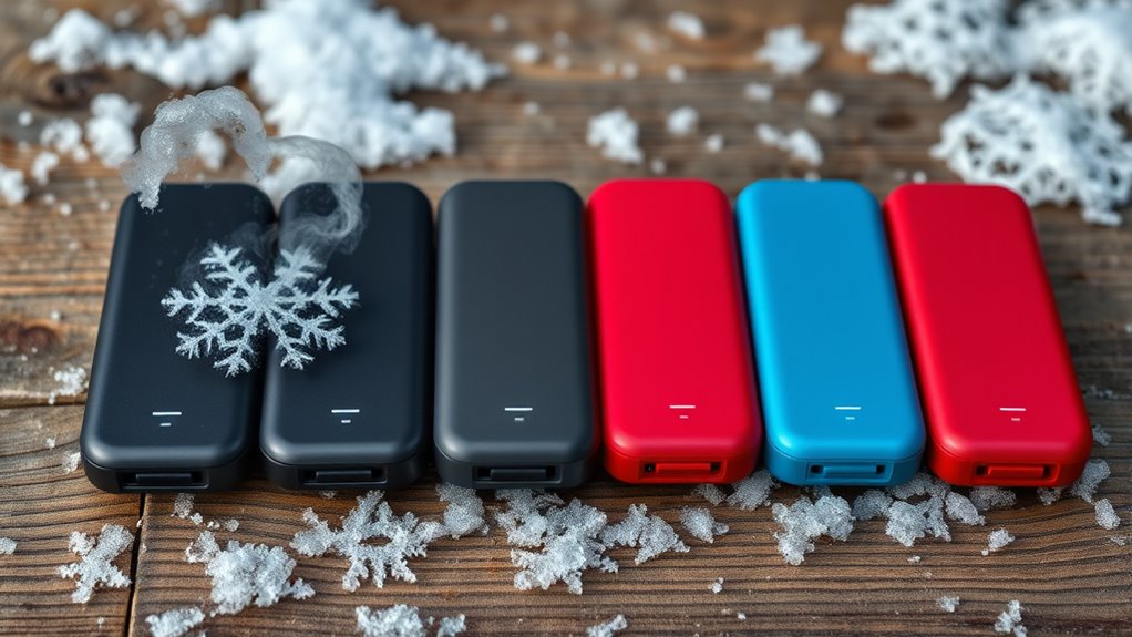 top rechargeable hand warmers