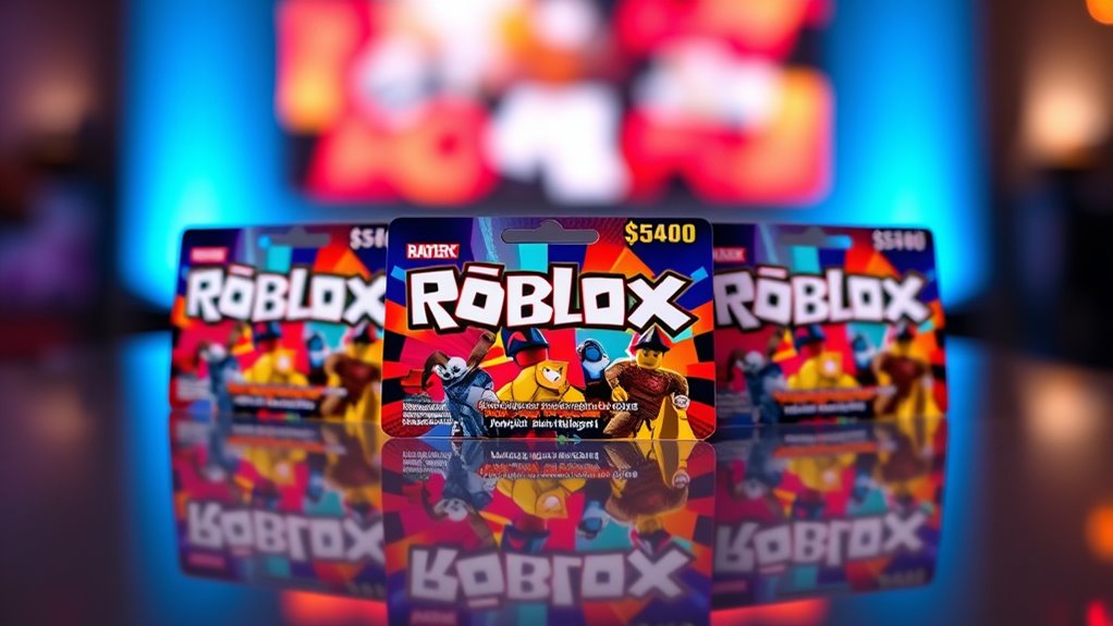 top roblox gift card deals