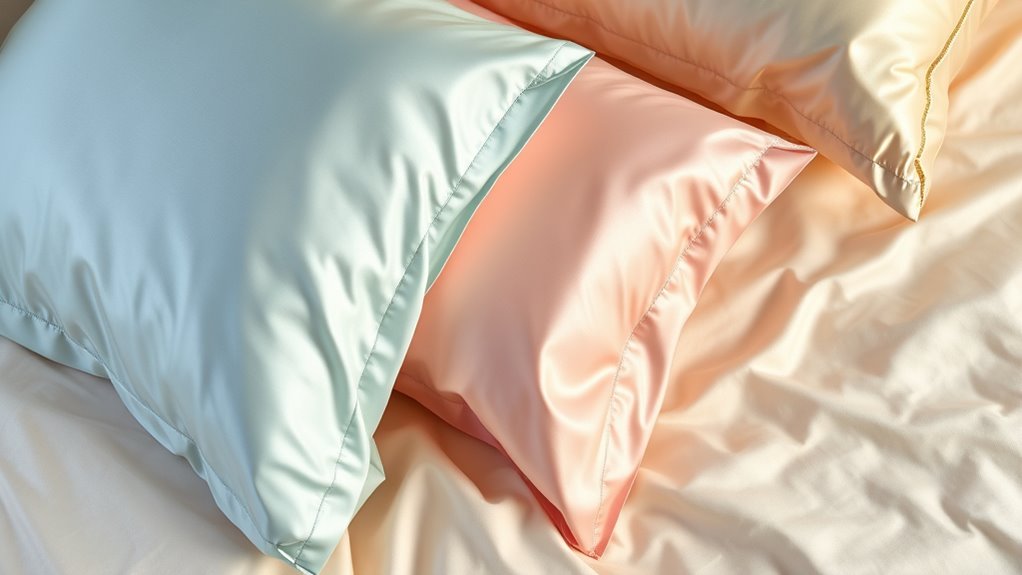 top silk pillowcases 2025