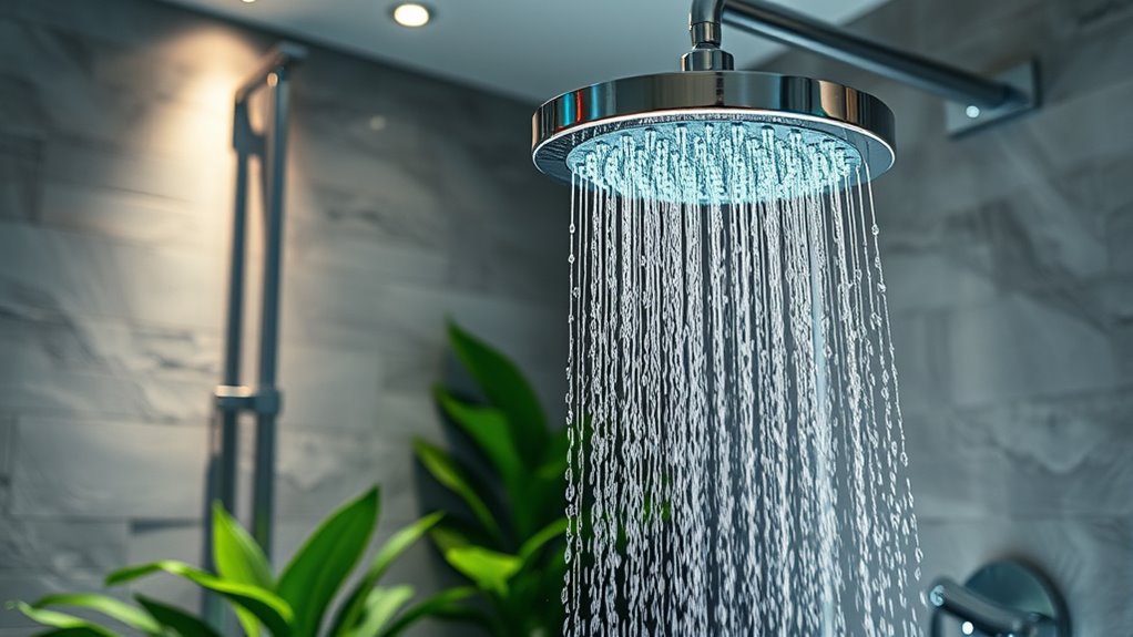 top spa quality shower heads