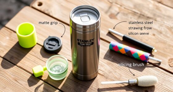 top stanley tumbler add ons