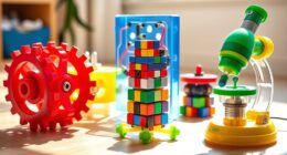 top stem toys for toddlers