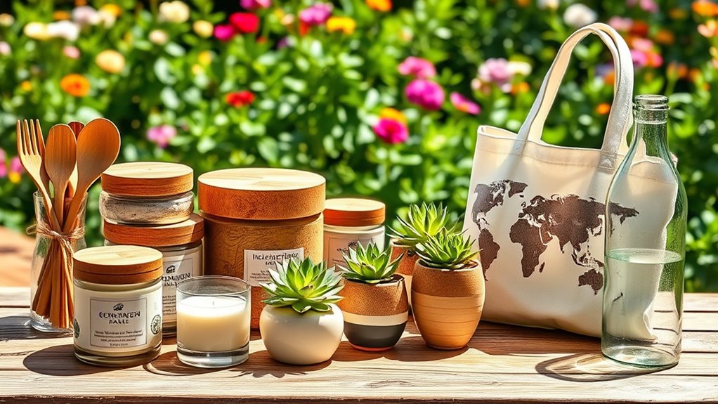 top sustainable gift ideas