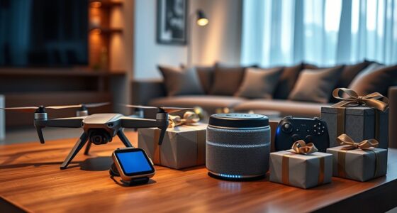 top tech gifts for dads