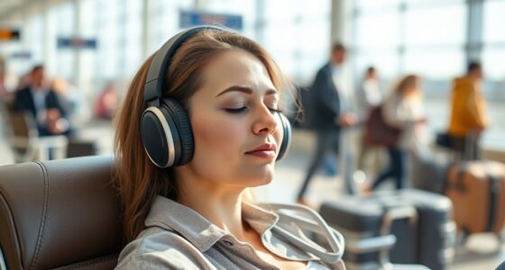 top travel noise canceling headphones