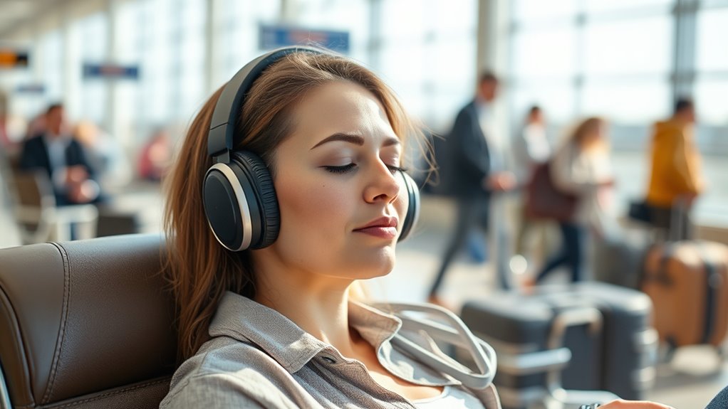 top travel noise canceling headphones