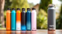 top water bottles comparison