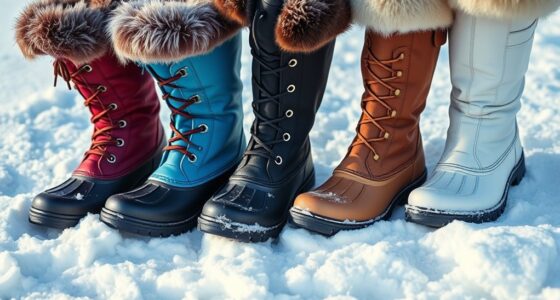 top waterproof winter boots