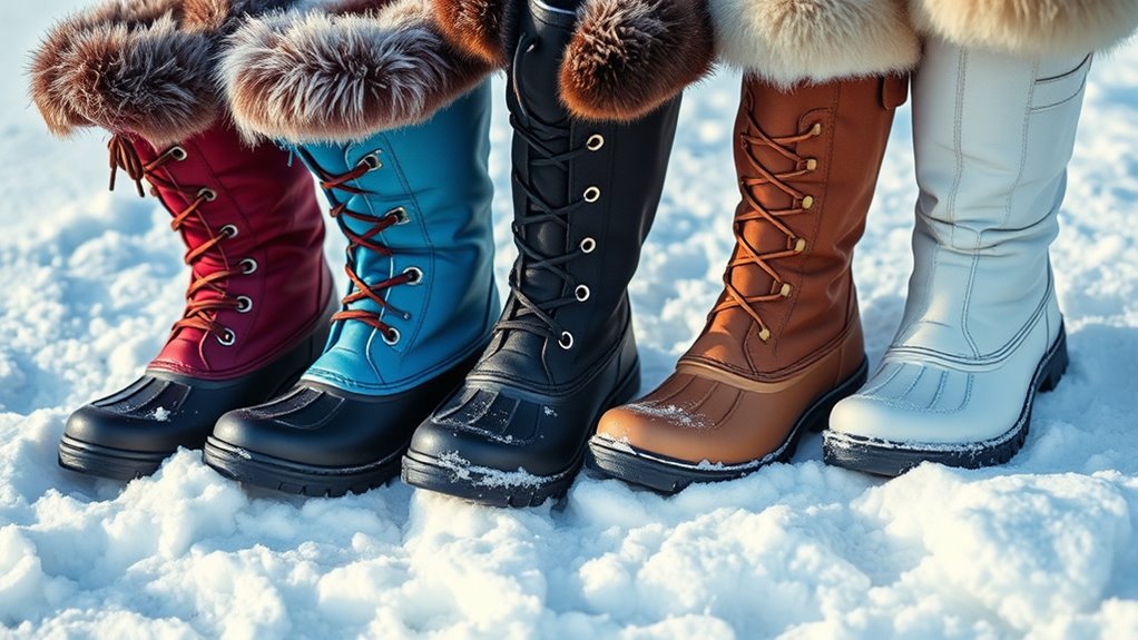 top waterproof winter boots
