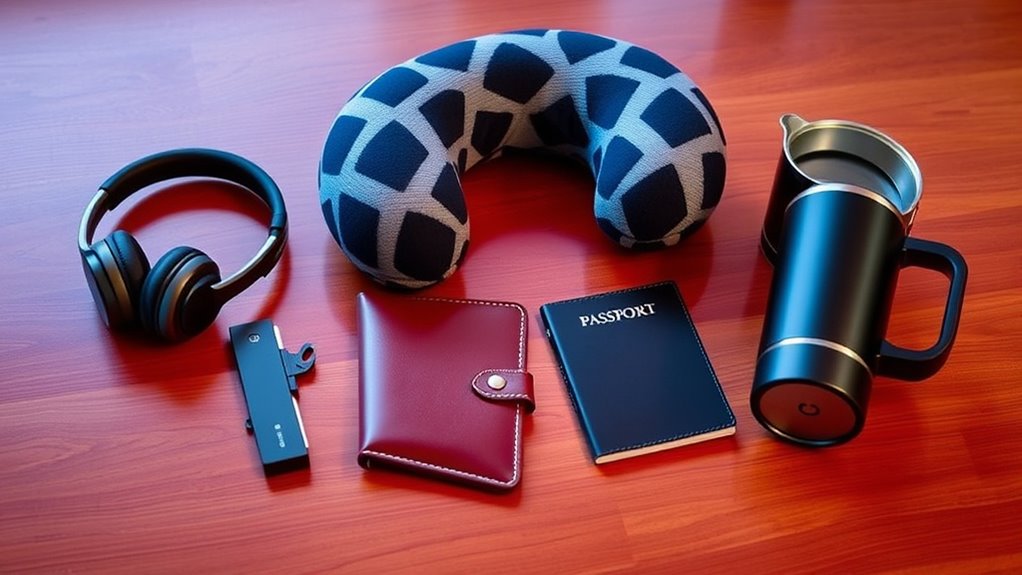 travel gifts for frequent flyers