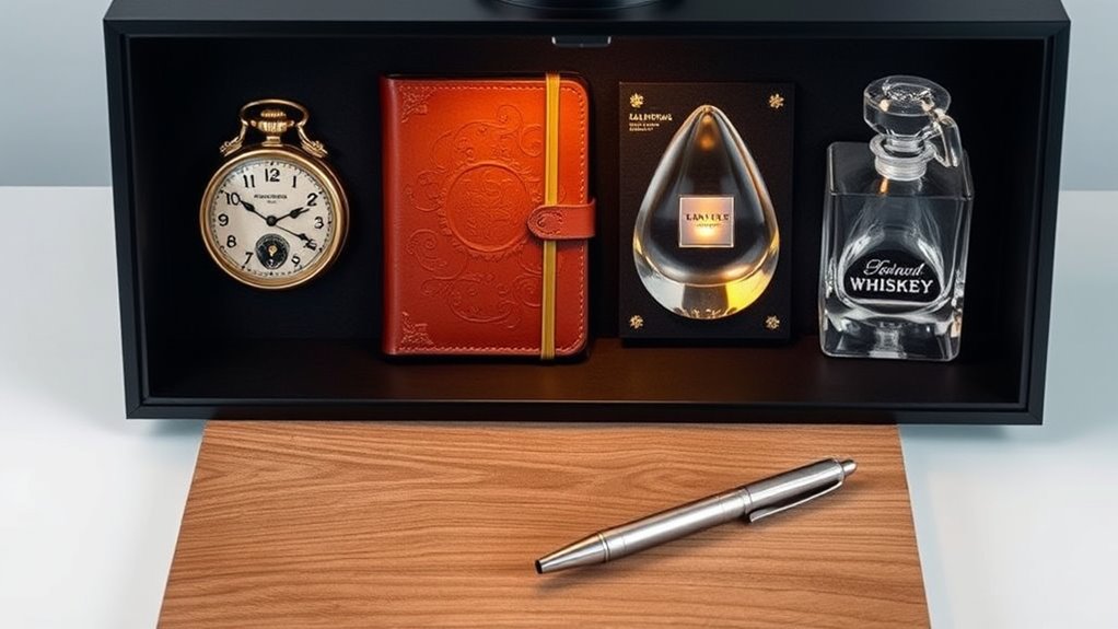 unique gifts for discerning men