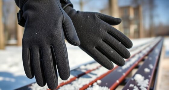 warm touchscreen glove options