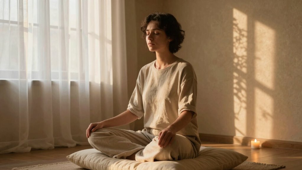 60 second breath prayer