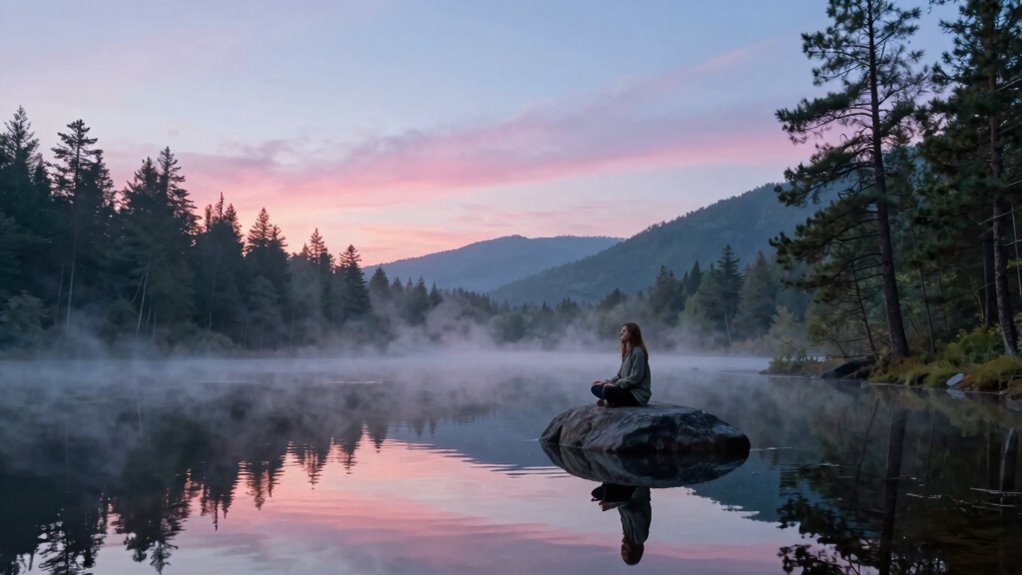 acceptance fosters true serenity