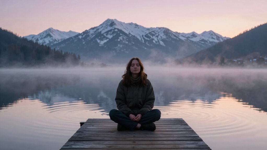 acceptance of emotional fluctuations