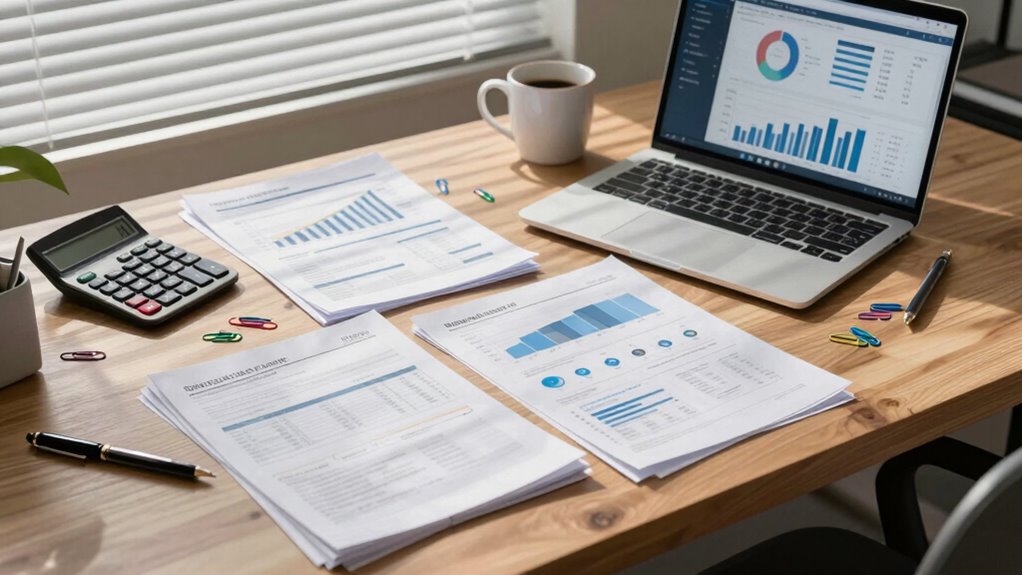 account for administrative costs