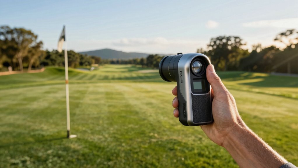 accuracy slope durability portability