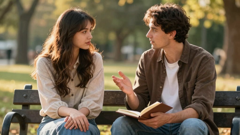 active attentive emotional listening