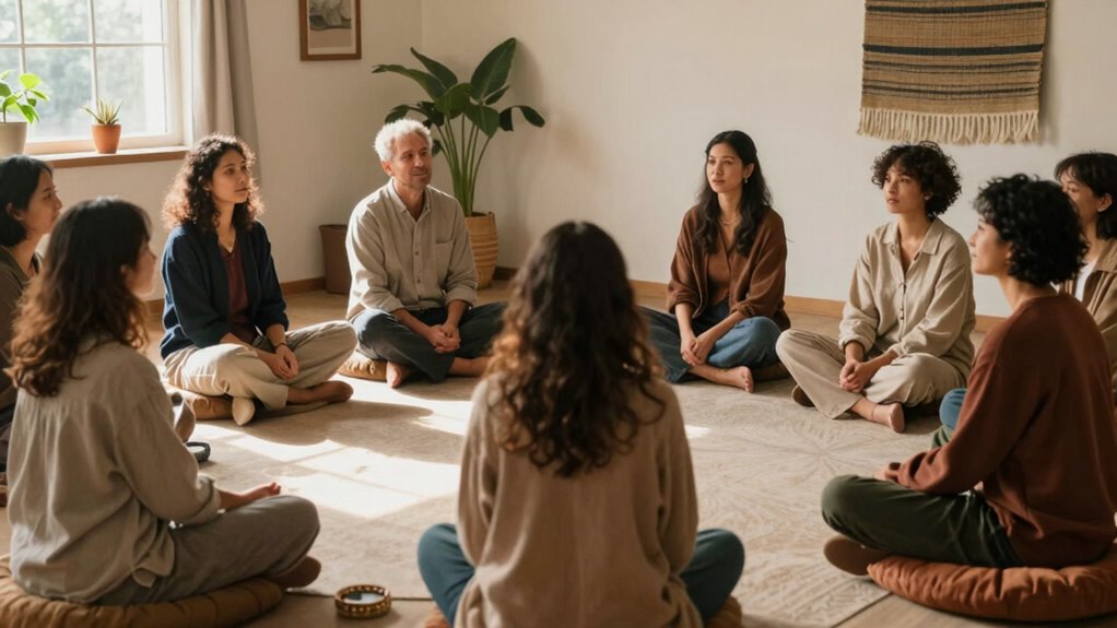 active listening builds trust