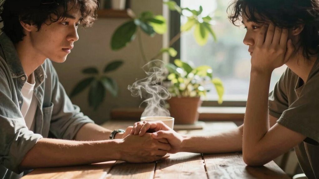 address set boundaries prioritize well being