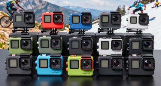 affordable 2026 action cameras