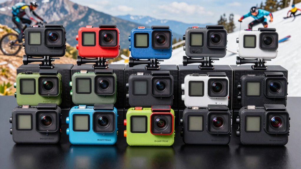 affordable 2026 action cameras