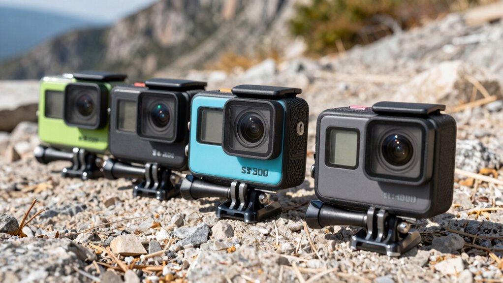 affordable action camera essentials
