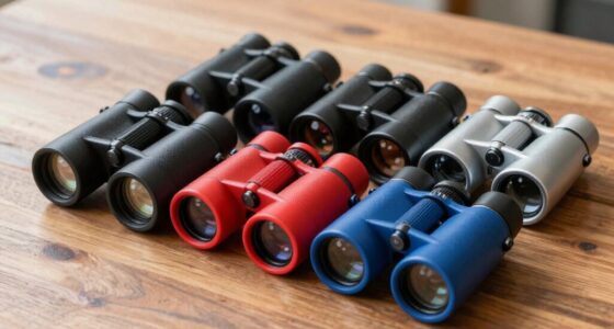 affordable compact binoculars list