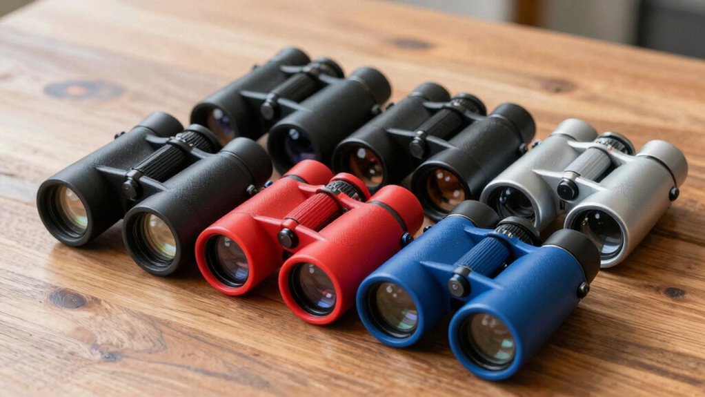 affordable compact binoculars list