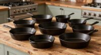 affordable durable skillet options