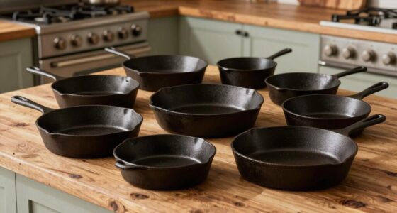 affordable durable skillet options