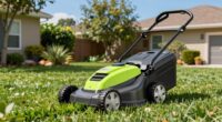affordable electric mower options